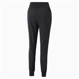 Puma FAVOURITE TAPERED PANTS (W) Брюки беговые женские Черный - фото 317614