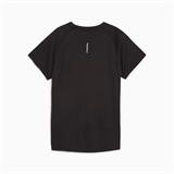 Puma VELOCITY RUNNING TEE (W) Футболка беговая женская Черный - фото 317622