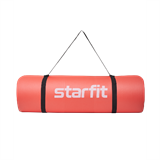 Starfit FM-301 NBR 183x58x1,5 СМ Коврик для йоги и фитнеса Коралловый - фото 317634