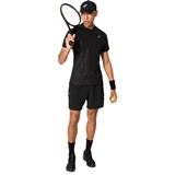 Asics MATCH 7IN SHORT Шорты теннисные Черный - фото 317661