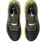 Asics GEL-TRABUCO 13 GTX Кроссовки беговые Черный/Желтый - фото 317674