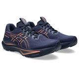 Asics GT-2000 14 Кроссовки беговые Темно-синий/Оранжевый - фото 317679