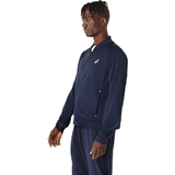 Asics COURT WARM-UP JACKET Ветровка теннисная Темно-синий - фото 317700