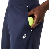 Asics COURT WARM-UP PANT Брюки теннисные Темно-синий - фото 317709