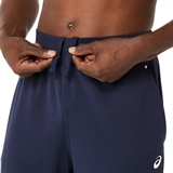 Asics COURT WARM-UP PANT Брюки теннисные Темно-синий - фото 317710