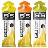 SIS GO ISOTONIC ENERGY Гель изотонический углеводный 60 мл - 3 штуки - фото 317734