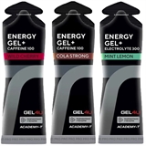 Gel4U ENERGY GEL Гель энергетический углеводный 60 мл - 3 штуки - фото 317738