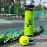Tennis Life SPEED Мячи для большого тенниса (4 шт) - фото 317835