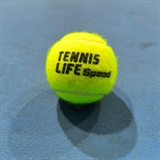 Tennis Life SPEED Мячи для большого тенниса (4 шт) - фото 317836