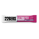 226ERS ELECTROLYTES VEGAN GUMMY BAR Батончик энергетический мармеладный Клубника 30г - фото 317842