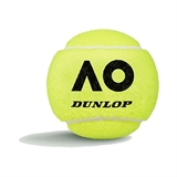 Dunlop AUSTRALIAN OPEN 4B Мячи для большого тенниса (2 х 4 шт) - фото 317851