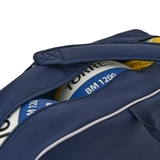 Torres S-5371-063 Сумка на 6 волейбольных мячей Темно-синий/Белый - фото 317878