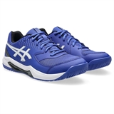 Asics GEL-DEDICATE 8 Кроссовки теннисные Синий/Белый - фото 318005