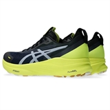 Asics GEL-KAYANO 32 LITE-SHOW Кроссовки беговые Черный/Салатовый - фото 318031