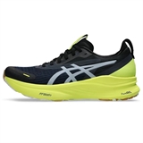 Asics GEL-KAYANO 32 LITE-SHOW Кроссовки беговые Черный/Салатовый - фото 318036