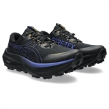 Asics FUJISETSU MAX GTX Кроссовки беговые Черный/Синий - фото 318038