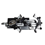 Tennis Life F100 Механический станок для натяжки струн Черный - фото 318059