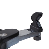 Tennis Life F100 Механический станок для натяжки струн Черный - фото 318063