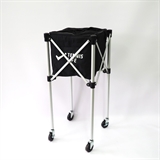 Tennis Life TRAVEL Корзина для 150 теннисных мячей Черный - фото 318067