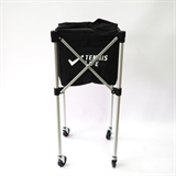 Tennis Life TRAVEL Корзина для 150 теннисных мячей Черный - фото 318068