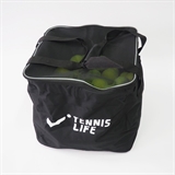 Tennis Life TRAVEL Корзина для 150 теннисных мячей Черный - фото 318070