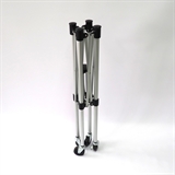 Tennis Life TRAVEL Корзина для 150 теннисных мячей Черный - фото 318071