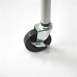 Tennis Life TRAVEL Корзина для 150 теннисных мячей Черный - фото 318072