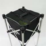 Tennis Life TRAVEL Корзина для 150 теннисных мячей Черный - фото 318073