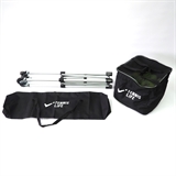 Tennis Life TRAVEL Корзина для 150 теннисных мячей Черный - фото 318074