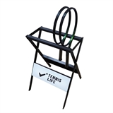 Tennis Life STAND Стойка для ракеток Черный - фото 318082