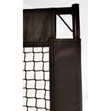 Tennis Life TENNIS REBOUNDER CТАНДАРТ Стенка-сетка Черный - фото 318092