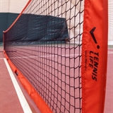 Tennis Life Теннисная сетка для мини-тенниса портативная сборная 5,5х0,91м Красный - фото 318099