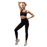 +Adrenalina KR109 Компрессионный топ Черный - фото 318142