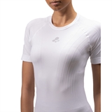 +Adrenalina 4620 SLOT Компрессионная футболка Белый - фото 318150