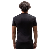 +Adrenalina 4620 SLOT Компрессионная футболка Черный - фото 318154