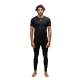 +Adrenalina 4620 SLOT Компрессионная футболка Черный - фото 318157