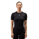 +Adrenalina 4620 SLOT Компрессионная футболка Черный - фото 318159