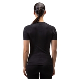 +Adrenalina 4620 SLOT Компрессионная футболка Черный - фото 318160