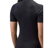 +Adrenalina 4620 SLOT Компрессионная футболка Черный - фото 318162