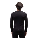 +Adrenalina KR102 Компрессионный лонгслив Черный - фото 318165