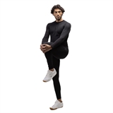 +Adrenalina KR102 Компрессионный лонгслив Черный - фото 318169