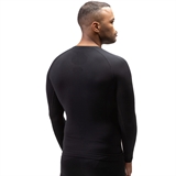 +Adrenalina 4621 BLANCO Компрессионный лонгслив Черный - фото 318171