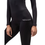 +Adrenalina 4621 BLANCO Компрессионный лонгслив Черный - фото 318178