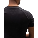 +Adrenalina KR101 Компрессионная футболка Черный - фото 318188