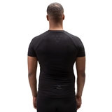+Adrenalina KR101 Компрессионная футболка Черный - фото 318189