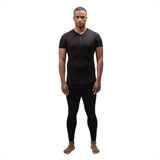 +Adrenalina KR101 Компрессионная футболка Черный - фото 318190