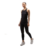 +Adrenalina KR108 Компрессионная майка женская Черный - фото 318210