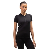 +Adrenalina KR106 Компрессионная футболка женская Черный - фото 318221