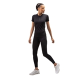 +Adrenalina KR106 Компрессионная футболка женская Черный - фото 318226