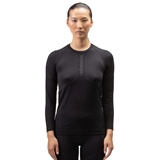 +Adrenalina KR107 Компрессионный лонгслив женский Черный - фото 318228